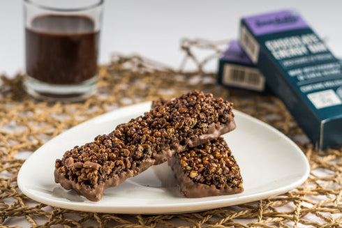 Snackible Chocolate Energy Bar
